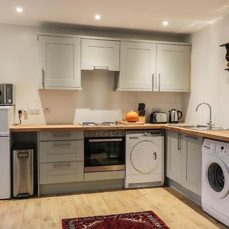 The Coach House Villa Bodmin Bagian luar foto