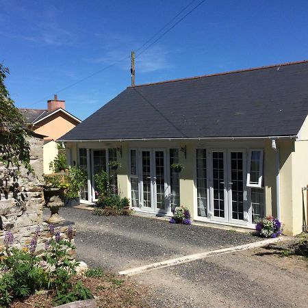 The Coach House Villa Bodmin Bagian luar foto