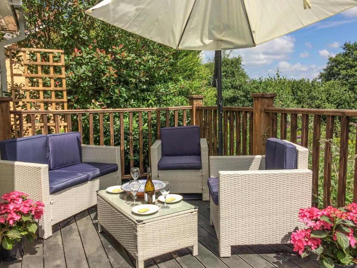 The Coach House Villa Bodmin Bagian luar foto